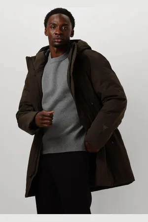 KRAKATAU Parka Heren Qm483