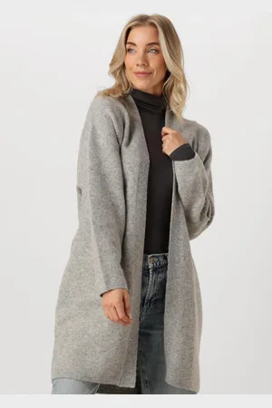 Knit-ted Vest Dames Ulla