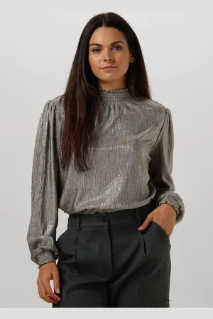 Aaiko Blouse Dames Tory Metallic Pes 165