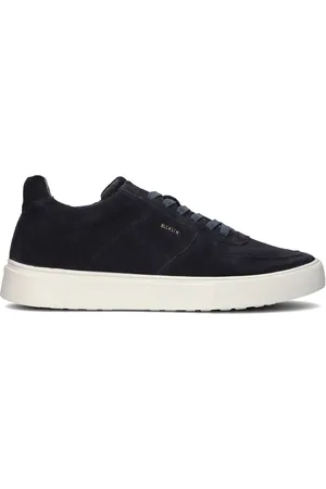 Blackstone Lage Sneakers Heren Cg181