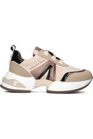 Alexander Smith Lage Sneakers Dames Marble