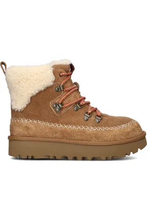 UGG Snowboots Dames Classic Alpine Lace-up