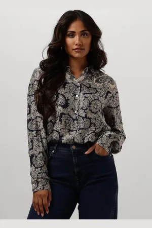 Mos Mosh Blouse Dames Eike Invert Shirt
