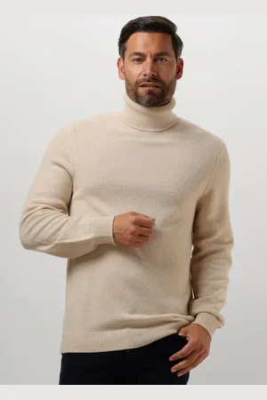 Profuomo Coltrui Heren Pullover Roll Neck