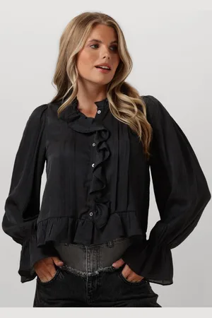 Co&apos;Couture Blouse Dames Melina Frill Shirt