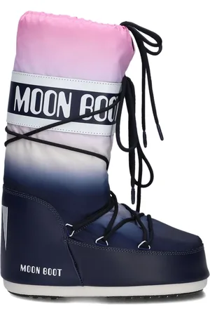 Moon Boot Snowboots Dames Mb Icon Moonrise