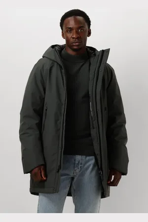 KRAKATAU Parka Heren Qm483