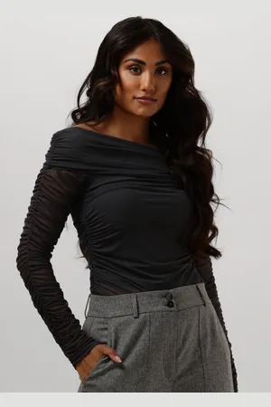 Gestuz Top Dames Messigz Offshoulder