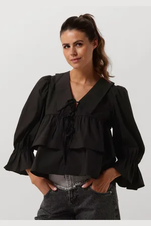 Co&apos;Couture Blouse Dames Co Crisp Collor Blouse