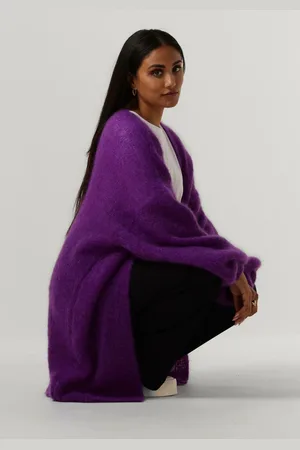 American Dreams Vest Dames Lee Midi Cardigan