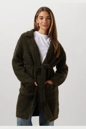Knit-ted Vest Dames Onna