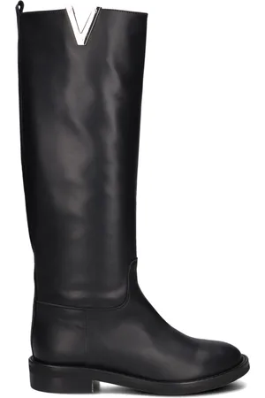 Via Roma Hoge Laarzen Dames Malibu 4221