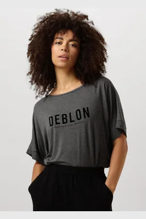 Deblon Sports T-Shirt Dames Viola Top Short Sleeve