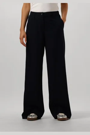 Summum Woman Pantalon Dames Trousers Viscose Blend Stretch