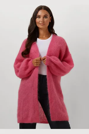 American Dreams Vest Dames Lee Midi Cardigan