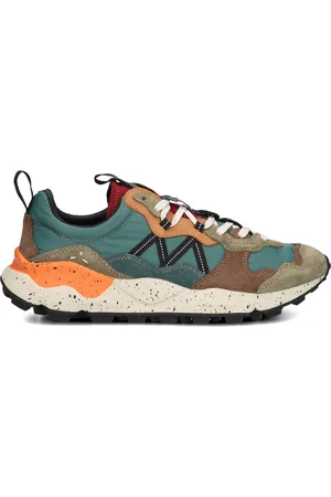 Flower Mountain Lage Sneakers Heren Lenzan Man