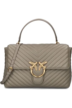 Pinko Handtas Dames Love Lady Puff Big Cl Sheep