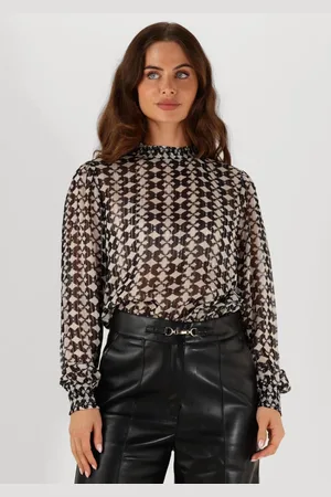 Aaiko Blouse Dames Maura Vis 515