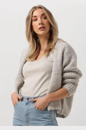 Knit-ted Vest Dames Becky
