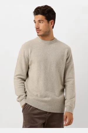 Profuomo Trui Heren Pullover Crew Neck