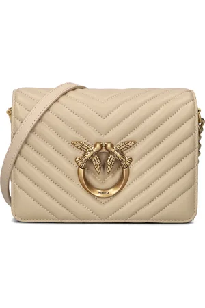 Pinko Schoudertas Dames Love Click Mini Sheep