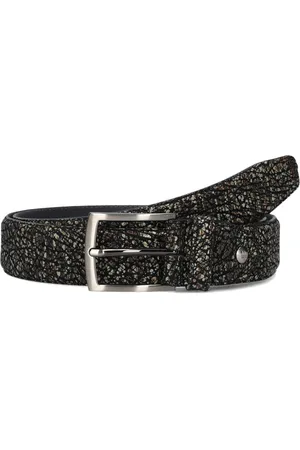 Floris van Bommel Riem Heren Cfm-10083