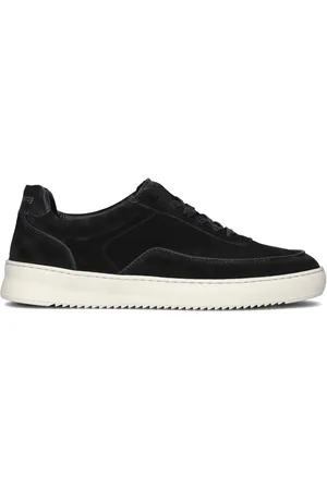 Filling pieces Lage Sneakers Heren Mondo Suede Lux