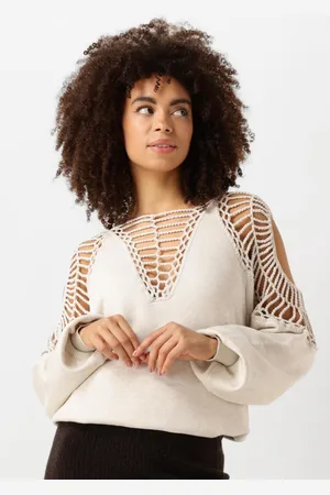 Mes Demoiselles Sweater Dames Shiho