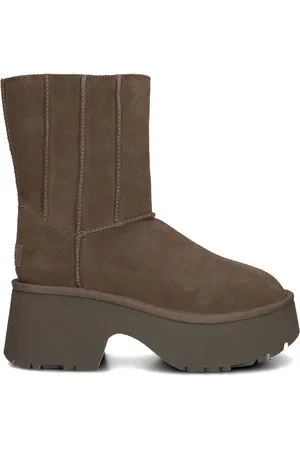 UGG Vachtlaarzen Dames Classic Twin Seam New Heights