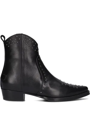 Shabbies Amsterdam Enkellaarsjes Dames Wendy Shs1503