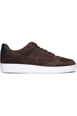 Ralph Lauren Ralph Lauren Lage Sneakers Heren Polo Court