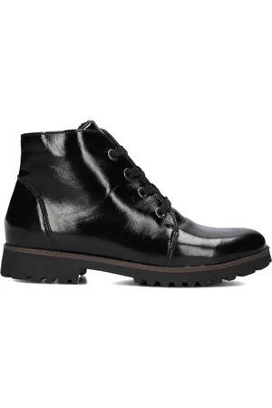 Waldläufer Waldläufer Veterboots Dames H Elisa