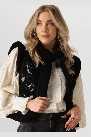 Antik Batik Gilet Dames Saliba Gilet
