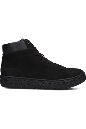 Hartjes Hoge Sneakers Dames Nub Mid Sneaker