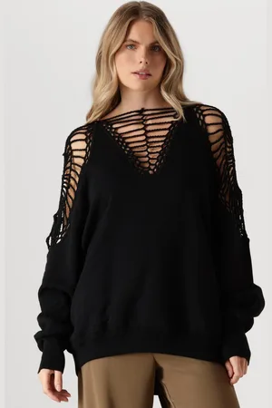 Mes Demoiselles Sweater Dames Shiho