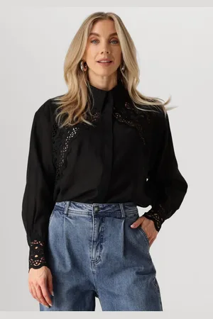 Copenhagen Muse Blouse Dames Cmmolly-shirt