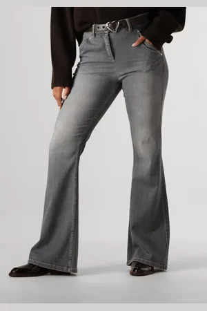 Caroline Biss Flared Broek Dames 4559