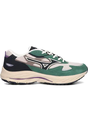 Mizuno Lage Sneakers Heren Wave Rider B