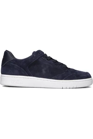 Ralph Lauren Ralph Lauren Lage Sneakers Heren Polo Court