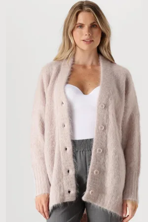 Dante 6 Vest Dames Mimeo Relaxed Sweater