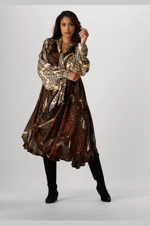 Mes Demoiselles Midi Jurk Dames Abbey