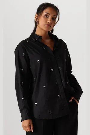 Copenhagen Muse Blouse Dames Cmvatan-shirt