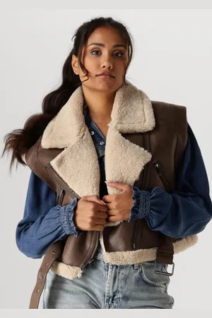 Summum Woman Gilet Dames Gilet Lammy