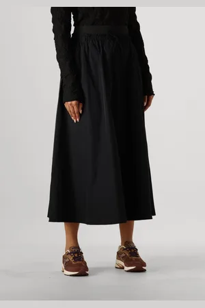 Summum Woman Midirok Dames Skirt Taft