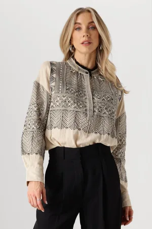 Antik Batik Blouse Dames Svetlana Tunic