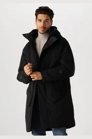 KRAKATAU Parka Heren Qm486
