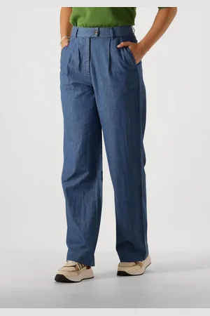 Minus Straight Leg Jeans Dames Straight Leg Pants