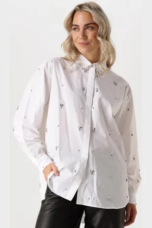 Copenhagen Muse Blouse Dames Cmvatan-shirt