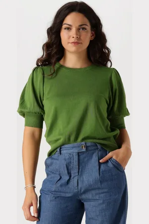 Minus Top Dames Knitted Top