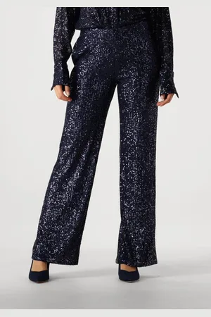 Second Female Wijde Broek Dames Moonshine Trousers